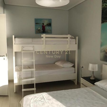 Sea View Apartment Дуррес Экстерьер фото