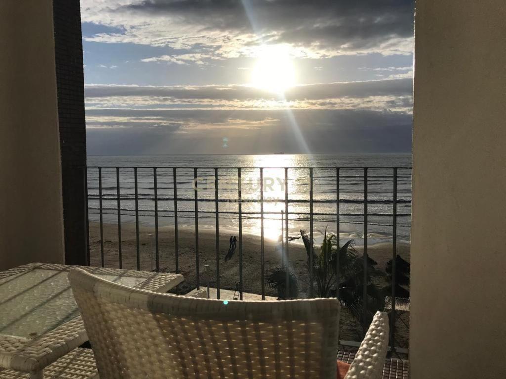 Sea View Apartment Дуррес Экстерьер фото